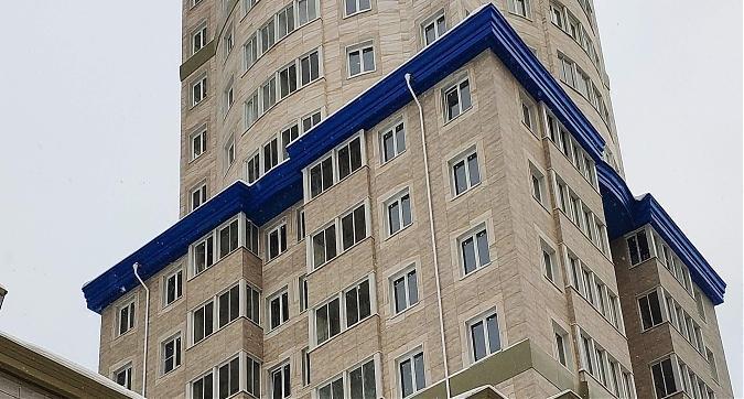 ЖК 31 Квартал, вид с Ярославского ш., фото 9 Квартирный контроль