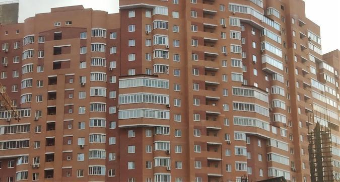 ЖК Кузьминский лес, вид со стороны кузьминской ул., фото 3 Квартирный контроль