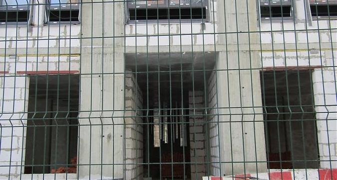 Жилой Район Новокуркино - вид на корпус 2 со стороны улицы Марии Рубцовой Квартирный контроль