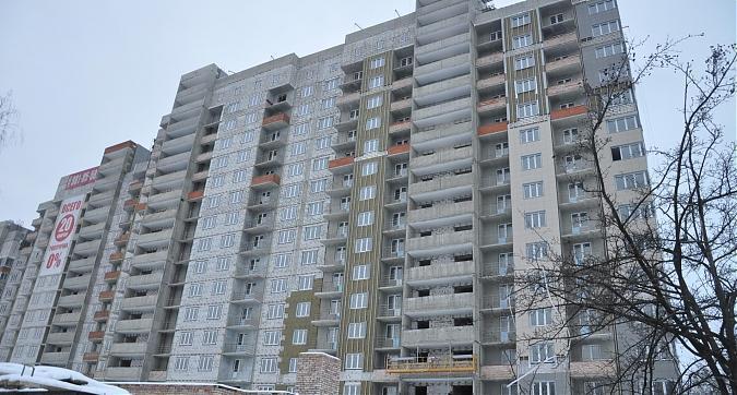 ЖК Авеню, вид с улицы Рабочая, фото 4 Квартирный контроль