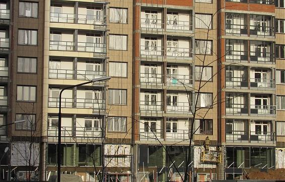 ЖК Брусчатый поселок, корпус 7, вид с ул. Парковая, фото - 3 Квартирный контроль