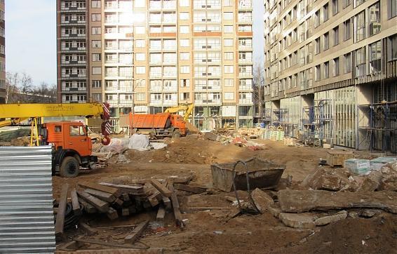 ЖК Брусчатый поселок, корпуса 7, 8, вид с ул. Парковая, фото - 4 Квартирный контроль