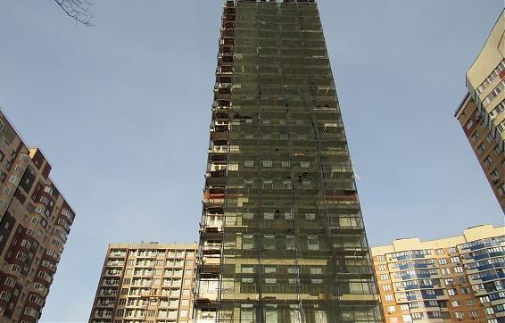 ЖК Брусчатый поселок, корпус 8, вид с ул. Парковая, фото - 5 Квартирный контроль