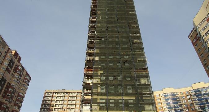 ЖК Брусчатый поселок, корпус 8, вид с ул. Парковая, фото - 5 Квартирный контроль