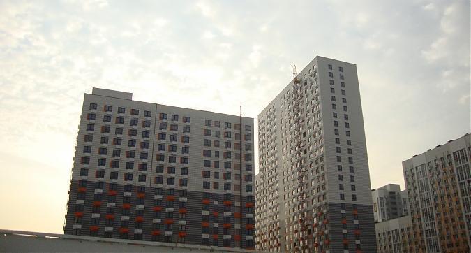 ЖК Люберецкий, корпус 8.1, 8.2,  вид с ул. Юности, фото - 1 Квартирный контроль