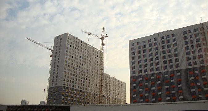 ЖК Люберецкий, корпус 9.1, 8.2,  вид с ул. Юности, фото - 2 Квартирный контроль