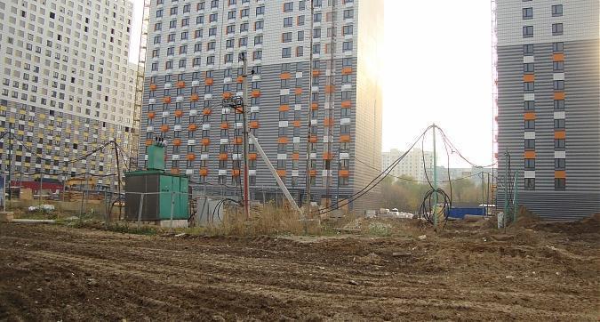 ЖК Люберецкий, корпус 8.1, 8.2,  вид с ул. Юности, фото - 3 Квартирный контроль