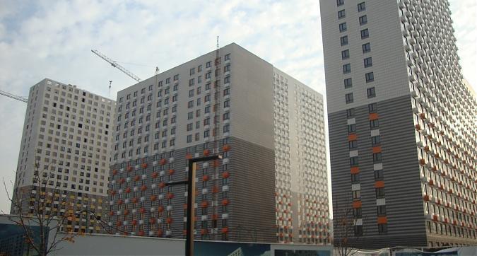ЖК Люберецкий, корпус 8.1, 8.2, 9.1,  вид с ул. Юности, фото - 5 Квартирный контроль