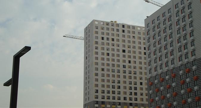 ЖК Люберецкий, корпус 9.1, 8.2,  вид с ул. Юности, фото - 6 Квартирный контроль