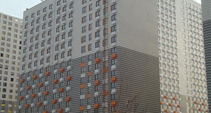 ЖК Люберецкий, корпус 8.2,  вид с ул. Юности, фото - 7 Квартирный контроль