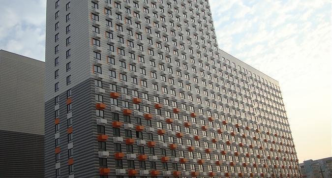 ЖК Люберецкий, корпус 8.1, вид с ул. Юности, фото - 8 Квартирный контроль