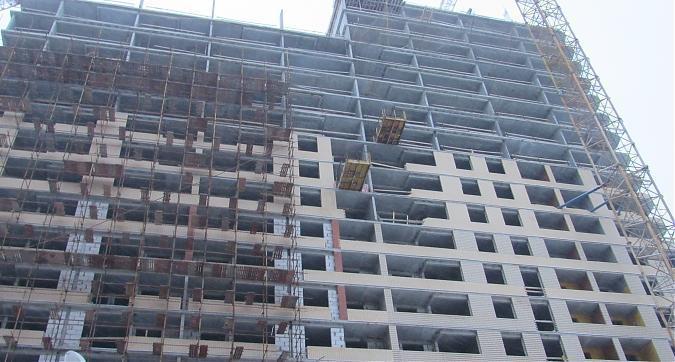 Жилой комплекс на улице Мельникова, 6-й корпус Квартирный контроль