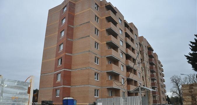 ЖК Смирновка - дом № К56 Квартирный контроль