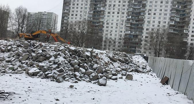 Жилой комплекс Абрамцевская 10 Квартирный контроль