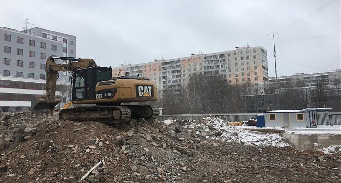Жилой комплекс Абрамцевская 10 Квартирный контроль
