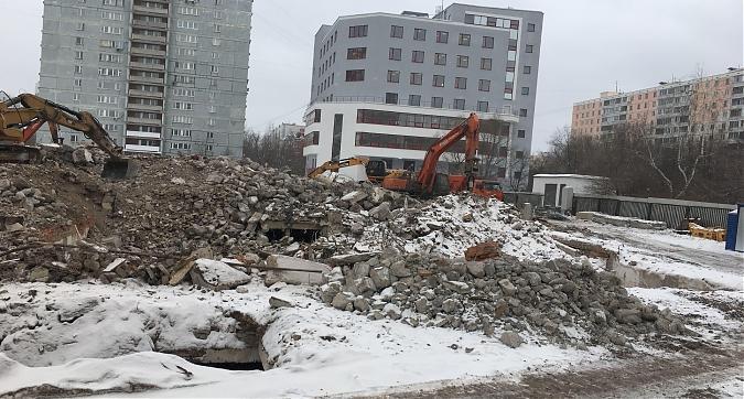 Жилой комплекс Абрамцевская 10 Квартирный контроль