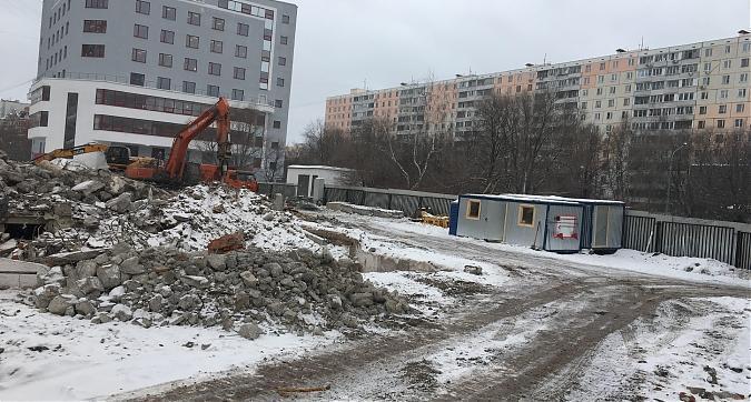 Жилой комплекс Абрамцевская 10 Квартирный контроль