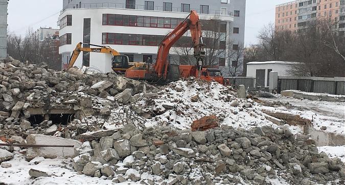 Жилой комплекс Абрамцевская 10 Квартирный контроль