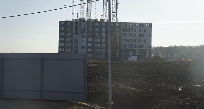 ЖК Южная Битца, корпус 3, вид со стороны Варшавского ш., фото 4 Квартирный контроль