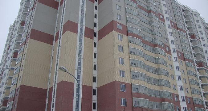 ЖК Первый Андреевский, корпус 1, отделочные работы, вид с ул. Жилинская, фото -1 Квартирный контроль