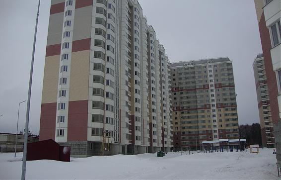 ЖК Первый Андреевский, корпус 1, отделочные работы, вид с ул.Жилинская, фото -2 Квартирный контроль