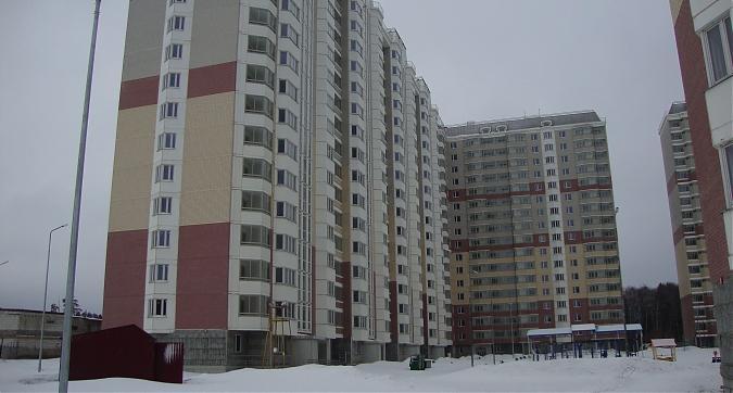 ЖК Первый Андреевский, корпус 1, отделочные работы, вид с ул.Жилинская, фото -2 Квартирный контроль
