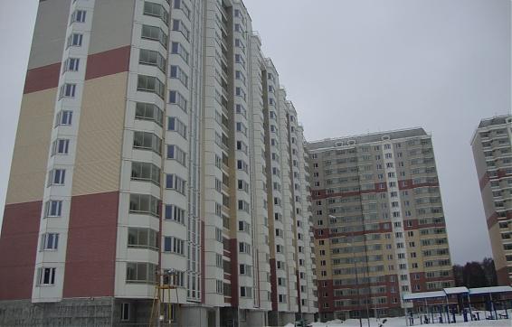ЖК Первый Андреевский, корпус 1, отделочные работы, вид с ул.Михайловка, фото -3 Квартирный контроль