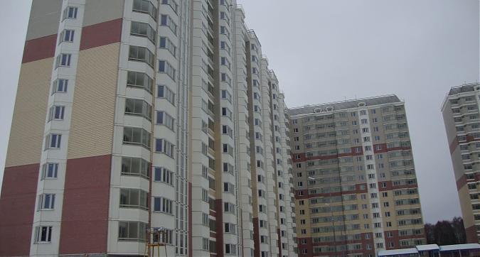ЖК Первый Андреевский, корпус 1, отделочные работы, вид с ул.Михайловка, фото -3 Квартирный контроль
