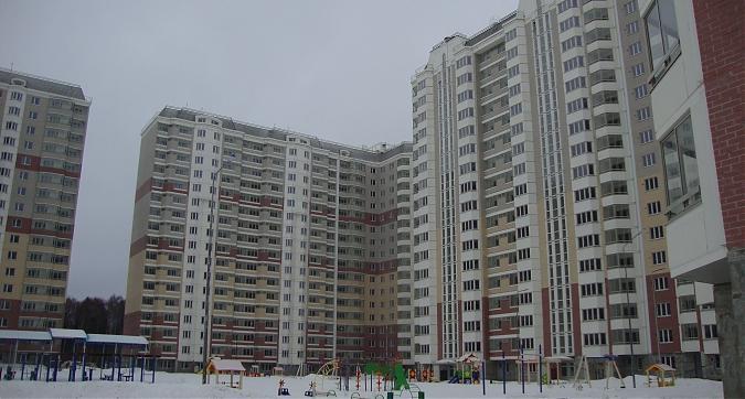 ЖК Первый Андреевский, корпус 2, 3, отделочные работы, вид с ул.Жилинская, фото -4 Квартирный контроль