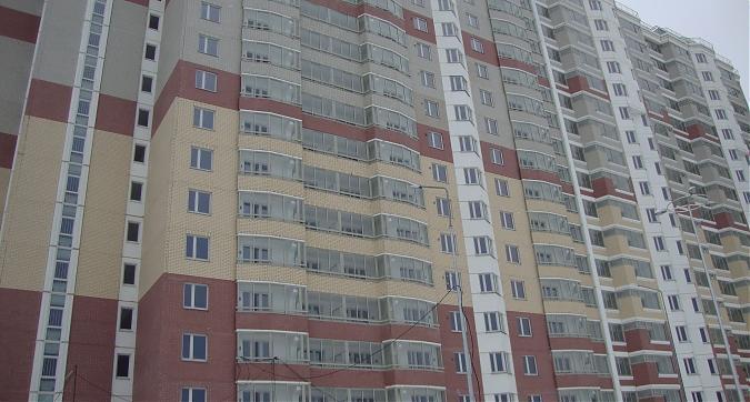 ЖК Первый Андреевский, корпус 1, отделочные работы, вид с ул. Жилинская, фото -5 Квартирный контроль