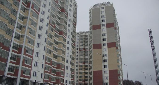 ЖК Первый Андреевский, корпус 2, 3, отделочные работы, вид с ул.Жилинская, фото -6 Квартирный контроль