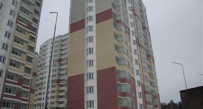 ЖК Первый Андреевский, корпус 2, отделочные работы, вид с ул. Жилинская, фото -7 Квартирный контроль