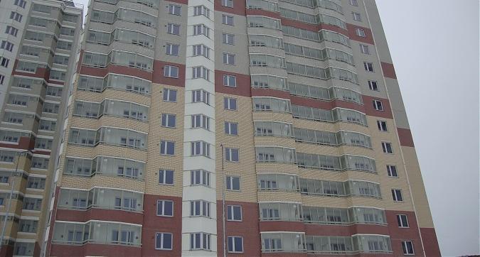 ЖК Первый Андреевский, корпус 2, отделочные работы, вид с ул. Михайловка, фото -8 Квартирный контроль