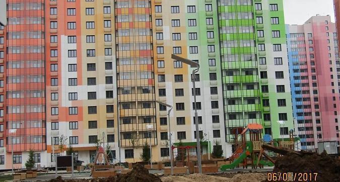 ЖК Мой Адрес на Дмитровском, 169 - вид на корпус 3 с западной стороны Квартирный контроль
