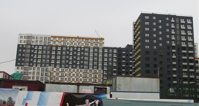 ЖК Москвичка, корпуса 4 и 6, вид с восточной стороны, фото - 5 Квартирный контроль