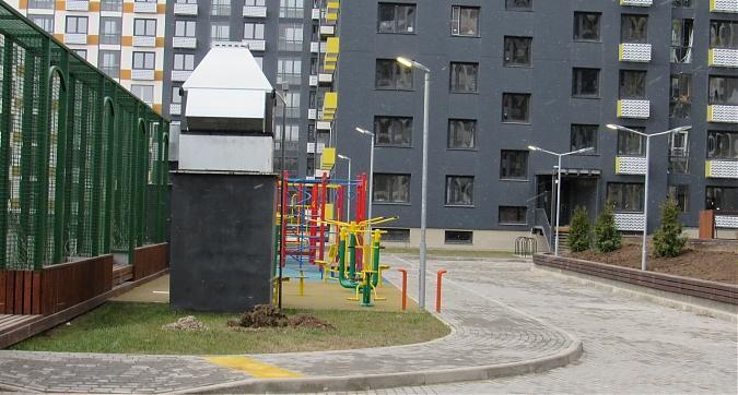 ЖК Москвичка, корпус 6, вид с восточной стороны, фото - 9 Квартирный контроль