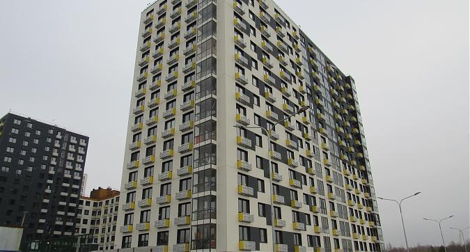 ЖК Москвичка, корпус 6, вид с восточной стороны, фото - 11 Квартирный контроль