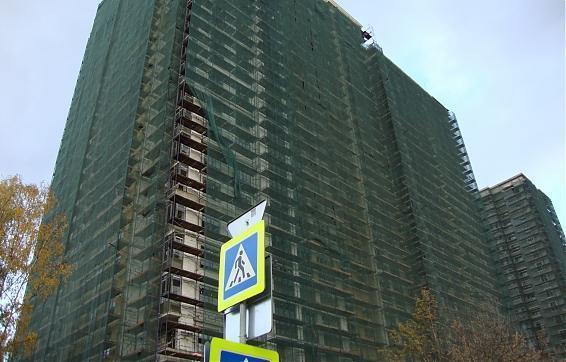 ЖК «ИзМайЛовО», корпус А, вид с ул. Никитинская, фото -4 Квартирный контроль