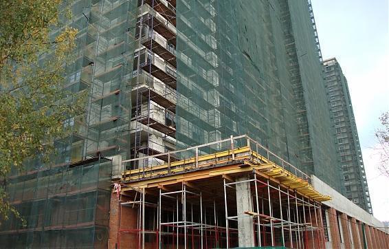 ЖК «ИзМайЛовО», корпус А, вид с ул. Никитинская, фото -5 Квартирный контроль