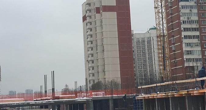 ЖК Пикассо Квартирный контроль
