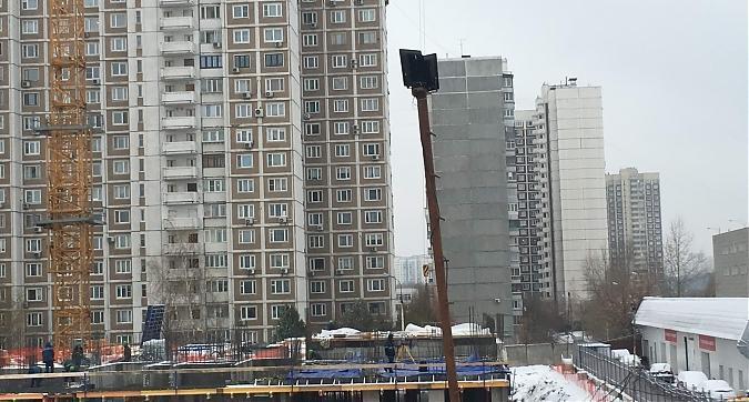 ЖК Пикассо Квартирный контроль