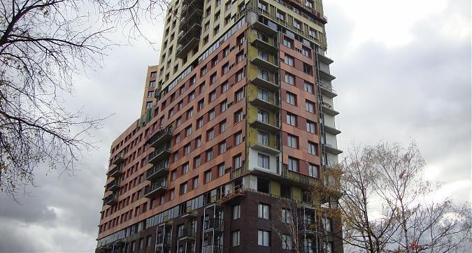 ЖК Грани, вид с ул. Грайвороновская, фото - 1 Квартирный контроль