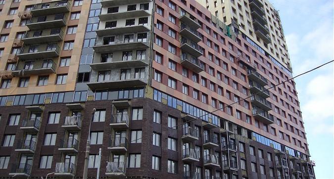 ЖК Грани, вид с ул. Грайвороновская, фото - 3 Квартирный контроль