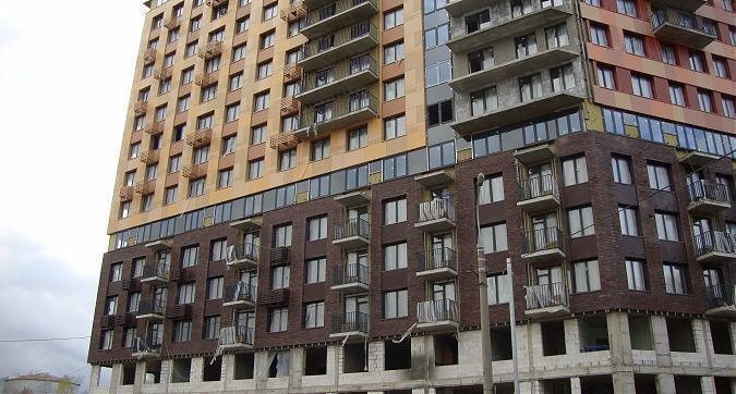 ЖК Грани, вид с ул. Грайвороновская, фото - 4 Квартирный контроль
