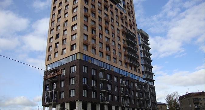 ЖК Грани, вид с ул. Грайвороновская, фото - 5 Квартирный контроль