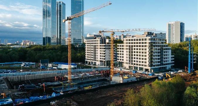 ЖК Река Квартирный контроль