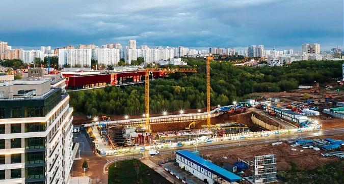 ЖК Река Квартирный контроль