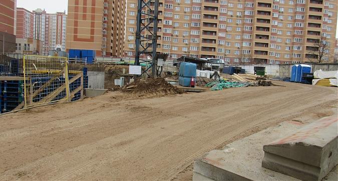 ЖК Аквилон Парк, строительная площадка, вид с ул. Фитаревская, фото - 5 Квартирный контроль