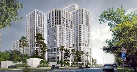 ЖК «Квартал Издание» Квартирный контроль