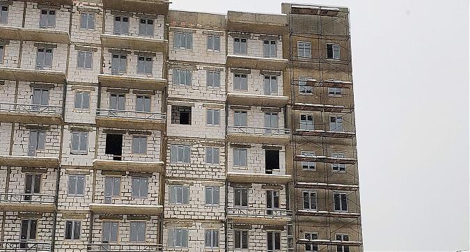 ЖК Пироговская Ривьера, вид с Центральной ул., фото 10 Квартирный контроль